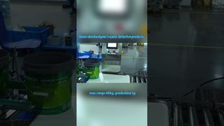 Linha de enchimento totalmente automático para balde de boca larga 5–30L | 300 barris/hora para produtos químicos e agropecuários 20L