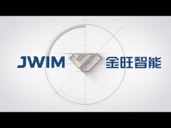 Máquina de enchimento líquida automática da embalagem do malote do filme de rolo do adubo do inseticida