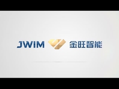 Do parafuso giratório plástico de alta velocidade automático da garrafa de 6 8 cabeças máquina tampando