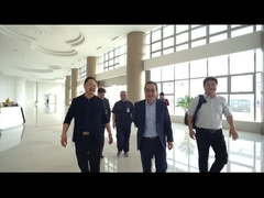 O Schneider veio visitar-nos.