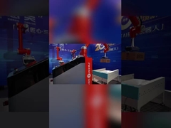 Revolucionar a paletização com a tecnologia de reconhecimento visual da paletização