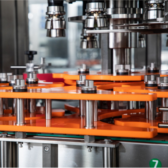6500 BPH Rotary Tipo Máquina Automática de Fecho FX-8AH 80ml-1000ml Com 8 Cabeças de Fecho