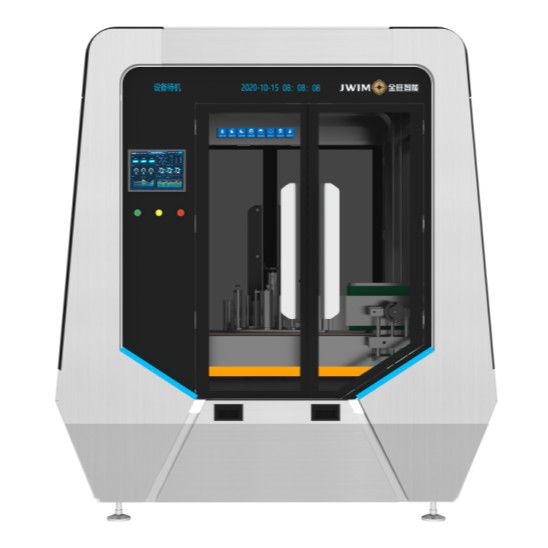 Máquina de rotulagem de etiquetas adesivas de garrafas automáticas TN-150KH 220V 2,2KW para garrafas de pesticidas