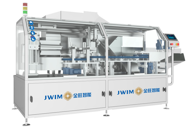 Máquina Robótica de Desencadeamento de Garrafas LP-200E Interruptor Rápido de Tamanho de Garrafa 50-1000ml