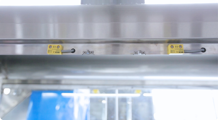 Máquina Robótica de Desencadeamento de Garrafas LP-D70 Interruptor Rápido de Tamanho de Garrafa 50-1000ml
