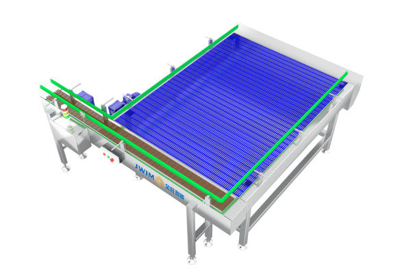Fornecedor de alimentação de garrafas JP 1-5L 220 50HZ/0.55KW