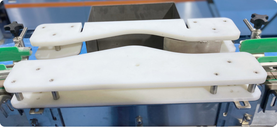 Máquina Robótica de Desencadeamento de Garrafas LP-300H Mudança Rápida de Tamanho de Garrafa 50-1000ml