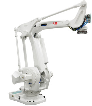 ABB-460 Palletizing Robot 380V 3.67KW A solução ideal para necessidades de paletização de 110Kg