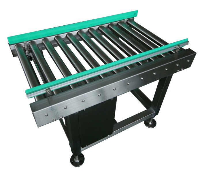 Roller industrial a motor 380V 50Hz 0,55KW com dimensão externa 1000×600×650mm