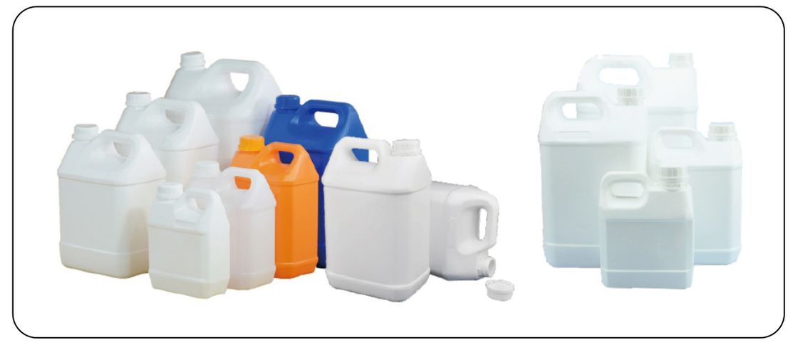 SUS304 Frame Six Head Automatic Rotary Capping Machine para pesticidas em tambores de 1-5L