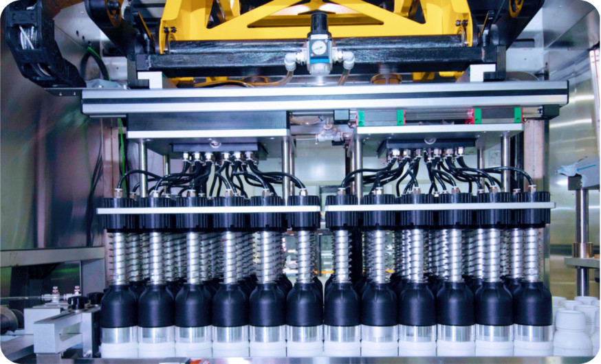 6-12 Cartões/Min KZJ-2AH Máquina de embalagem de cartões de manipulação automática completa 380V 5.5KW