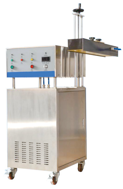 10-200 BPM BIS Tipo Máquina de vedação de folha de alumínio 220V 50Hz 4KW