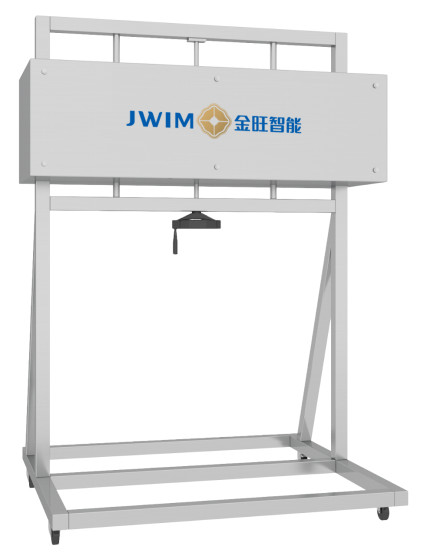 3000 BPH JW-110RS Forno de encolhimento de geat para produção de garrafas de velocidade