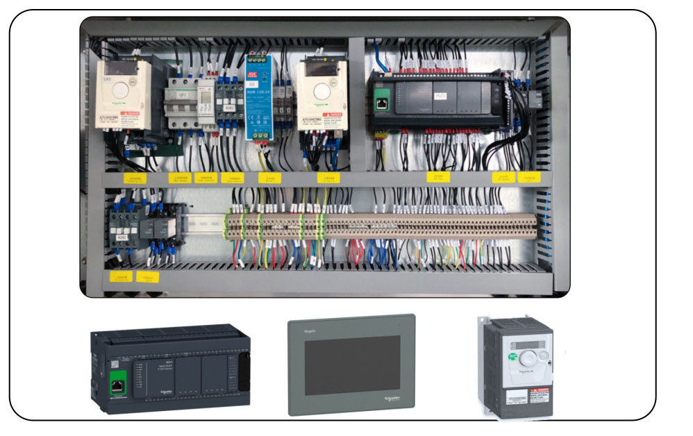Máquina de enchimento de líquido químico com bocal de enchimento múltiplo Volume de enchimento variável Cabeça de enchimento múltipla concebida para embalagens líquidas