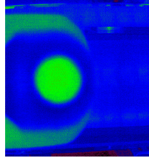 Máquina de inspecção da qualidade de vedação de folhas de alumínio de IA (120 garrafas/min) ¢ Solução de inspecção visual inteligente para defeitos de vedação