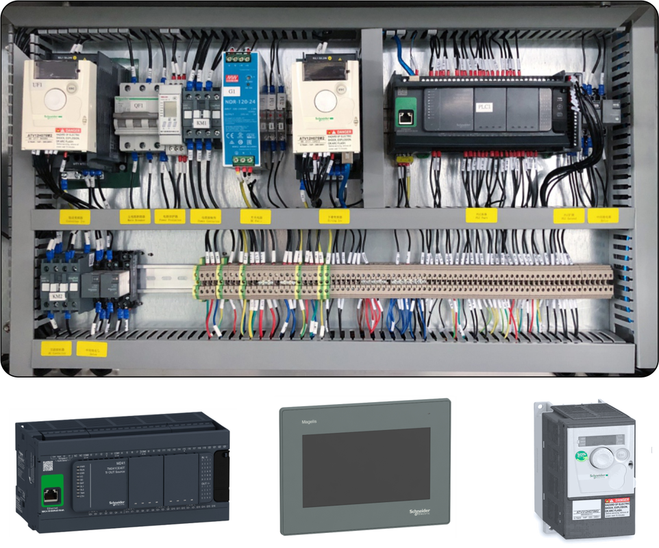 CDP-12AJ Máquina de enchimento de pesticidas por micro-computador com controlo PLC SUS304 de aço inoxidável e sistema eletrónico de pesagem
