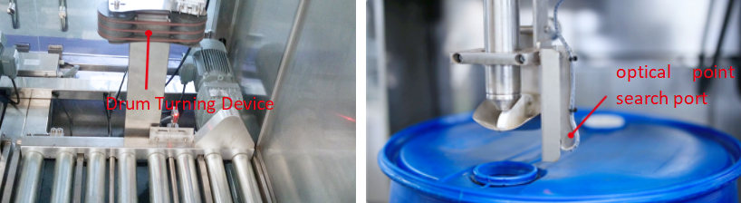 Pesticide Filling Machine Offering Customizable Filling Range and Division Value for Precise Liquid Filling Applications