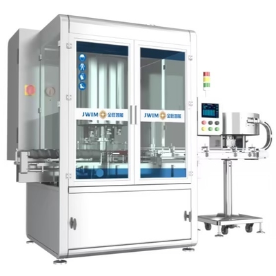 FX-6AS Máquina automática de revestimento rotativo 6 cabeças