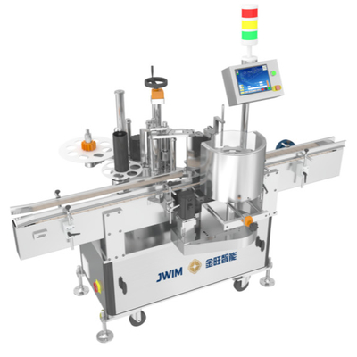 7000BPH Big Drum Automático Inteligente Auto Adesivo TN-200LD Autocolante