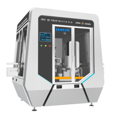 7000BPH TN-150DLH Máquina de rotulagem de adesivos de posicionamento de alta velocidade 220V 2,2KW