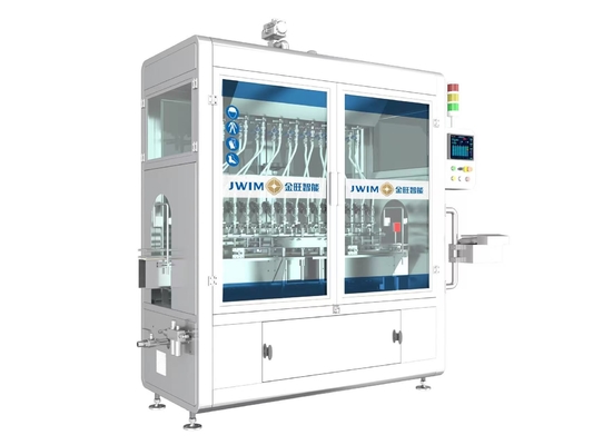 Sistema de feedback de peso da balança elétrica Máquina de enchimento de garrafas microcomputador 100ml 500ml