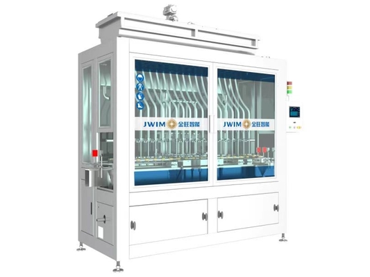 Fertilizante ES SC Material Máquina de enchimento de garrafas microcomputadora 100ml 500ml 1000ml