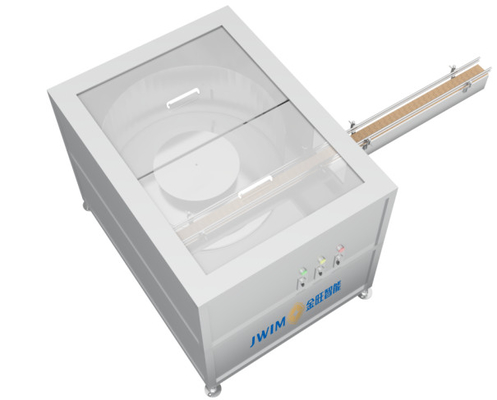 Máquina Robótica de Desencadeamento de Garrafas LP-120 Mudança Rápida de Tamanho de Garrafa 20-100ml para Linha de Enchimento de Garrafas de 20ml-100ml