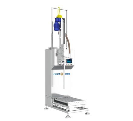 Insecticida herbicida 200L Máquina automática de pesagem e enchimento de quantidade fixa