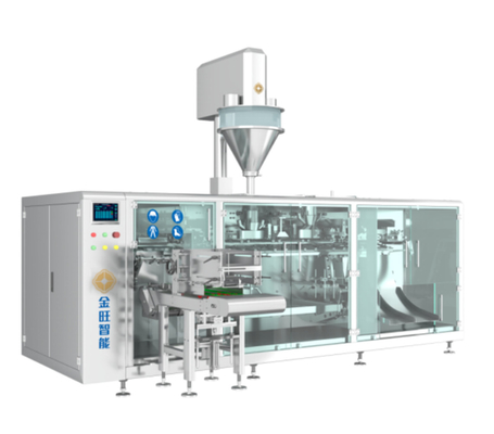 DGD-280AJ Máquina de embalagem horizontal totalmente automática