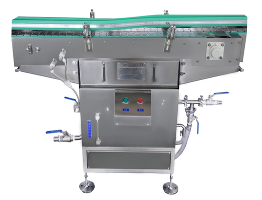 1800×425×900mm QX-2 Dispositivo de limpeza de correia transportadora 220V 50Hz 0.1KW