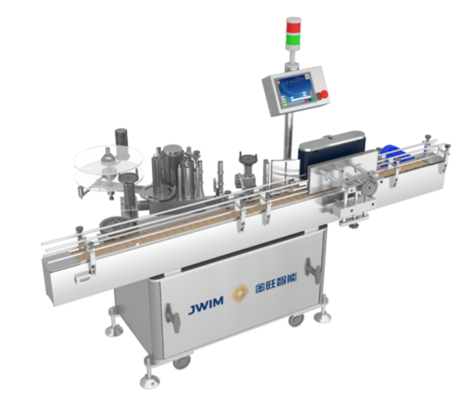 Máquina de rotulagem automática de alta velocidade Tn-150 (7000BPH) ¢ Solução multiindústria inteligente
