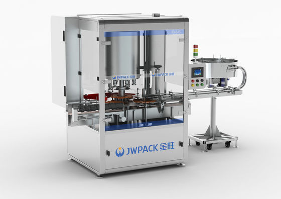 Máquina de empacotamento giratória tampando automática principal 80ml-1000ml da máquina 6