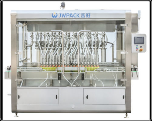 automáticos máquina de enchimento 120bpm quatro líquida principal para o enchimento 80-1000mL da garrafa