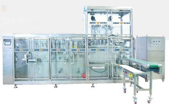enchimento automático do malote da máquina de embalagem do malote de 1 litro e saco de selagem 100Ml da máquina único