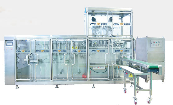 máquina de embalagem do malote da água de 200 ml para especiarias